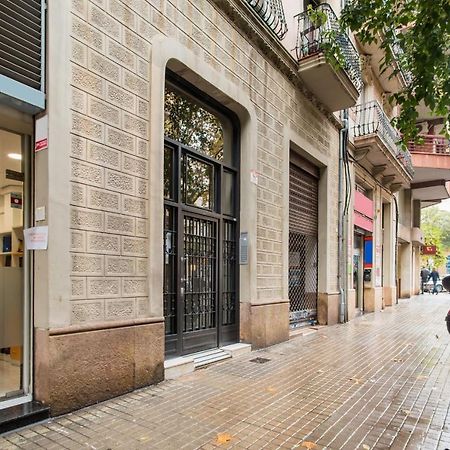 Art Nouveau Apartment Barcelona Luaran gambar