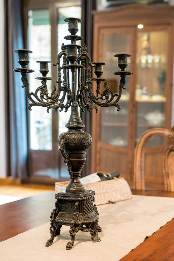 Art Nouveau Apartment Barcelona Luaran gambar